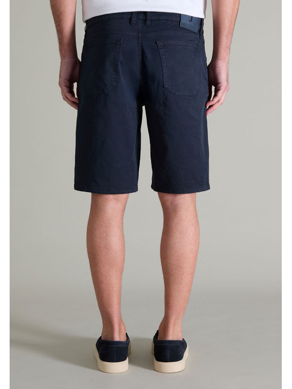 Bermuda Casual Jeckerson Jayden da Uomo - Blu