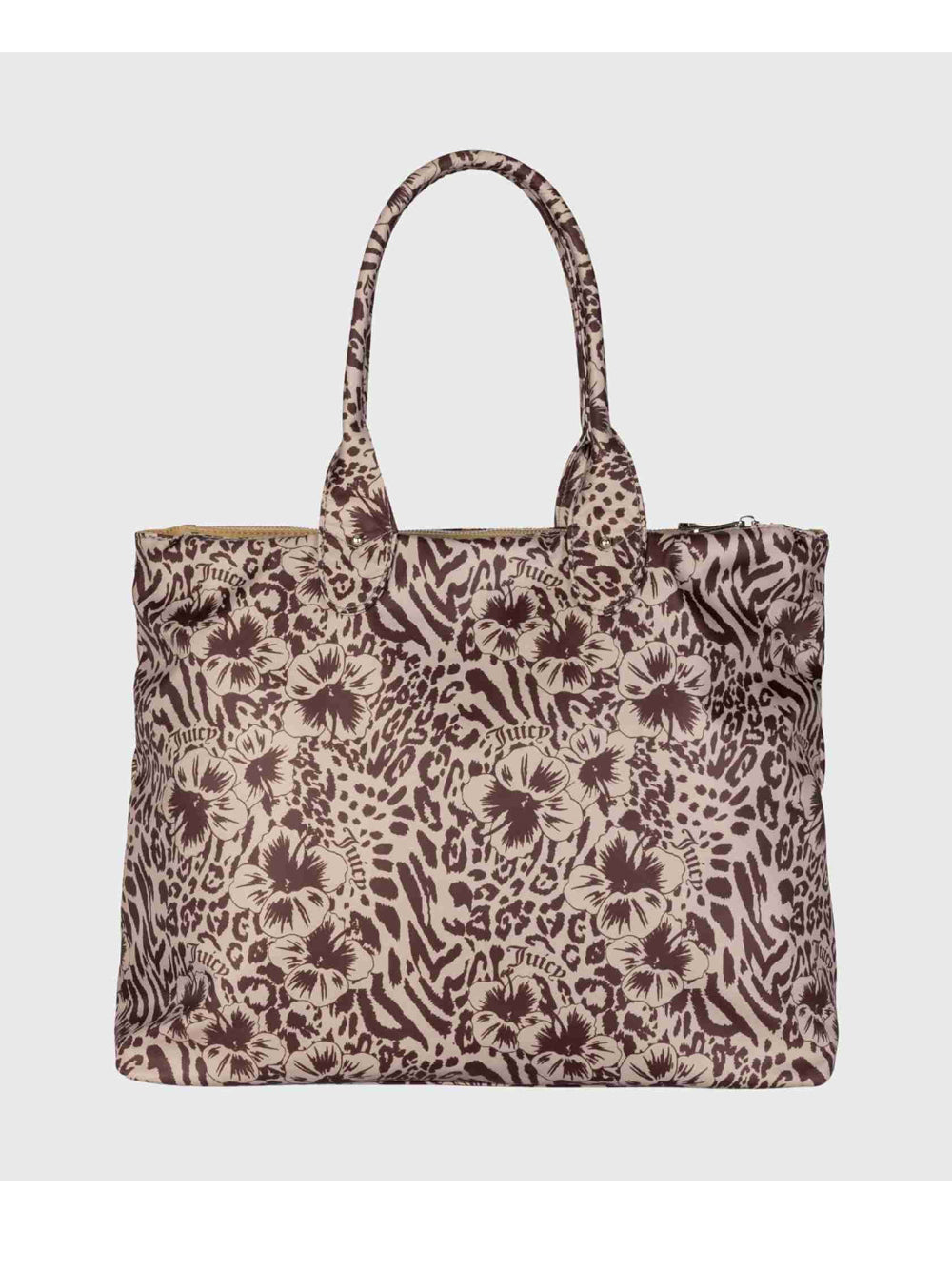 Borsa Shopper Juicy Couture Daisy da Donna - Marrone