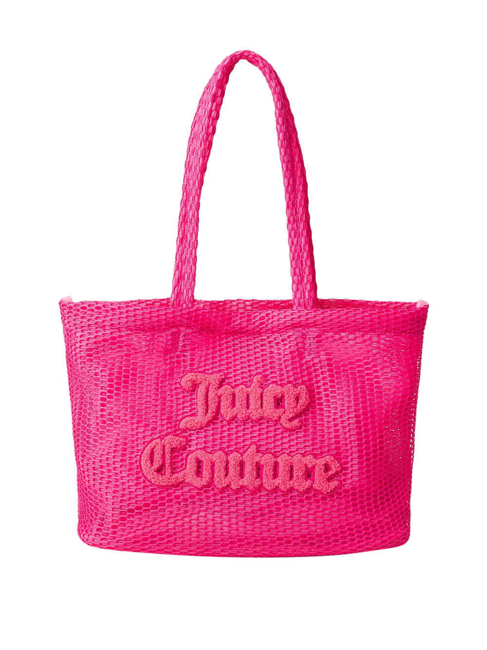 Borsa Shopper Juicy Couture Caroline da Donna - Fuxia Fucsia
