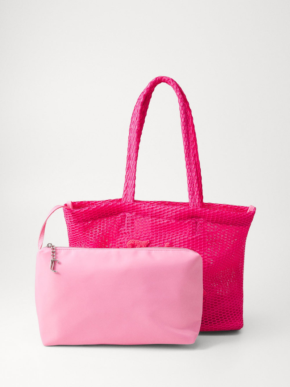 Borsa Shopper Juicy Couture Caroline da Donna - Fuxia Fucsia