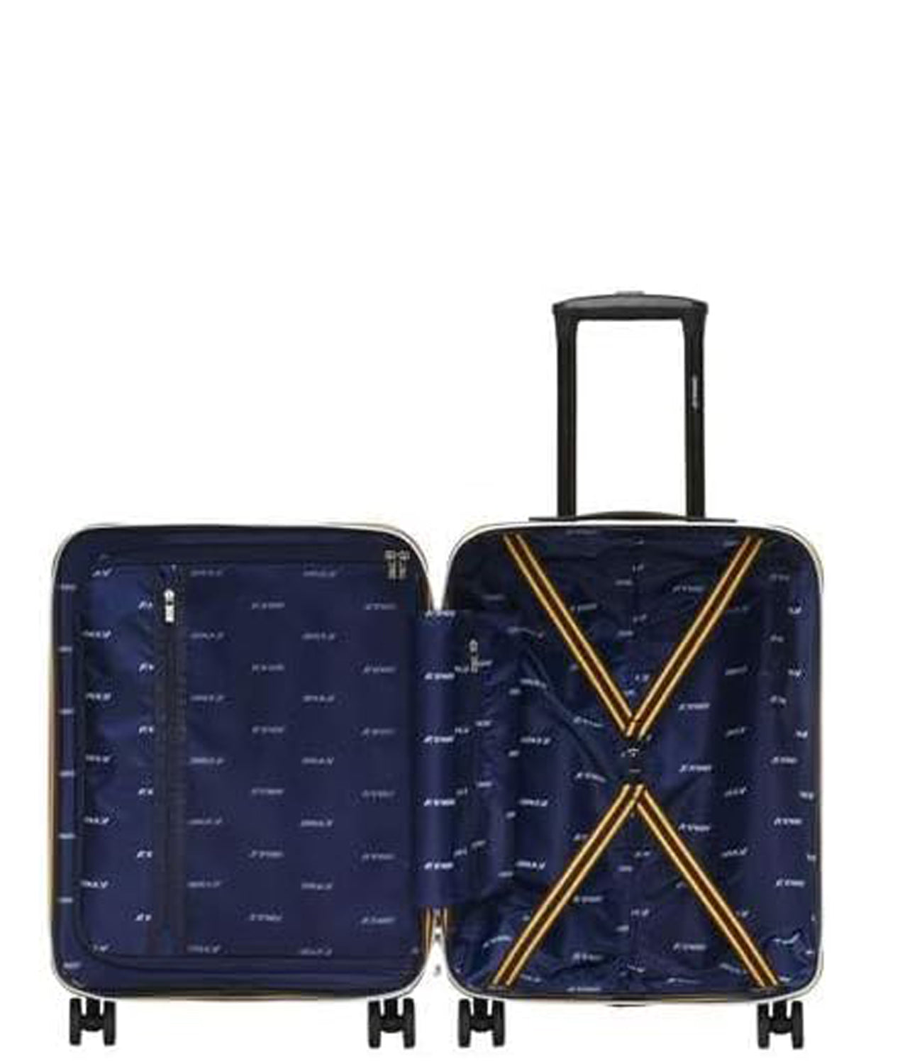 K-Way Trolley Trolley Small Uomo Mod. K11416W TROLLEY SMALL L36 Blue Baby - Blue Md Cobalt