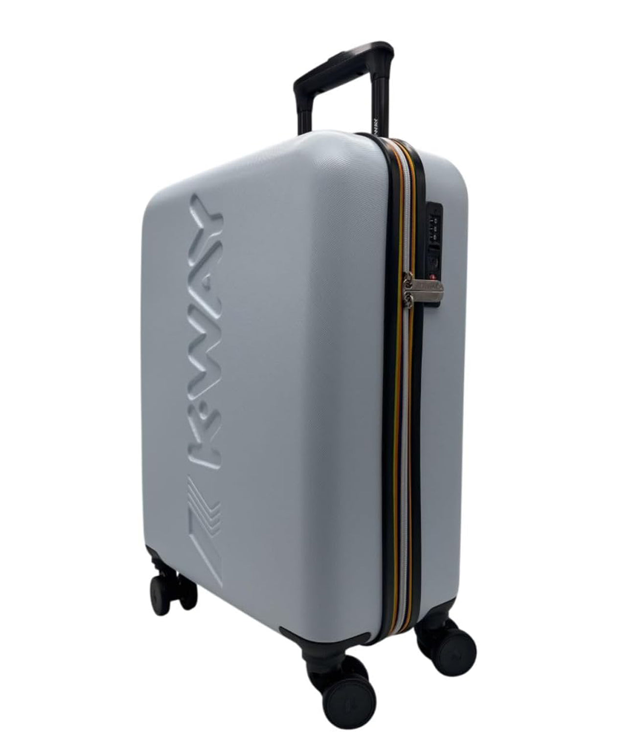 K-Way Trolley Trolley Small Uomo Mod. K11416W TROLLEY SMALL L36 Blue Baby - Blue Md Cobalt