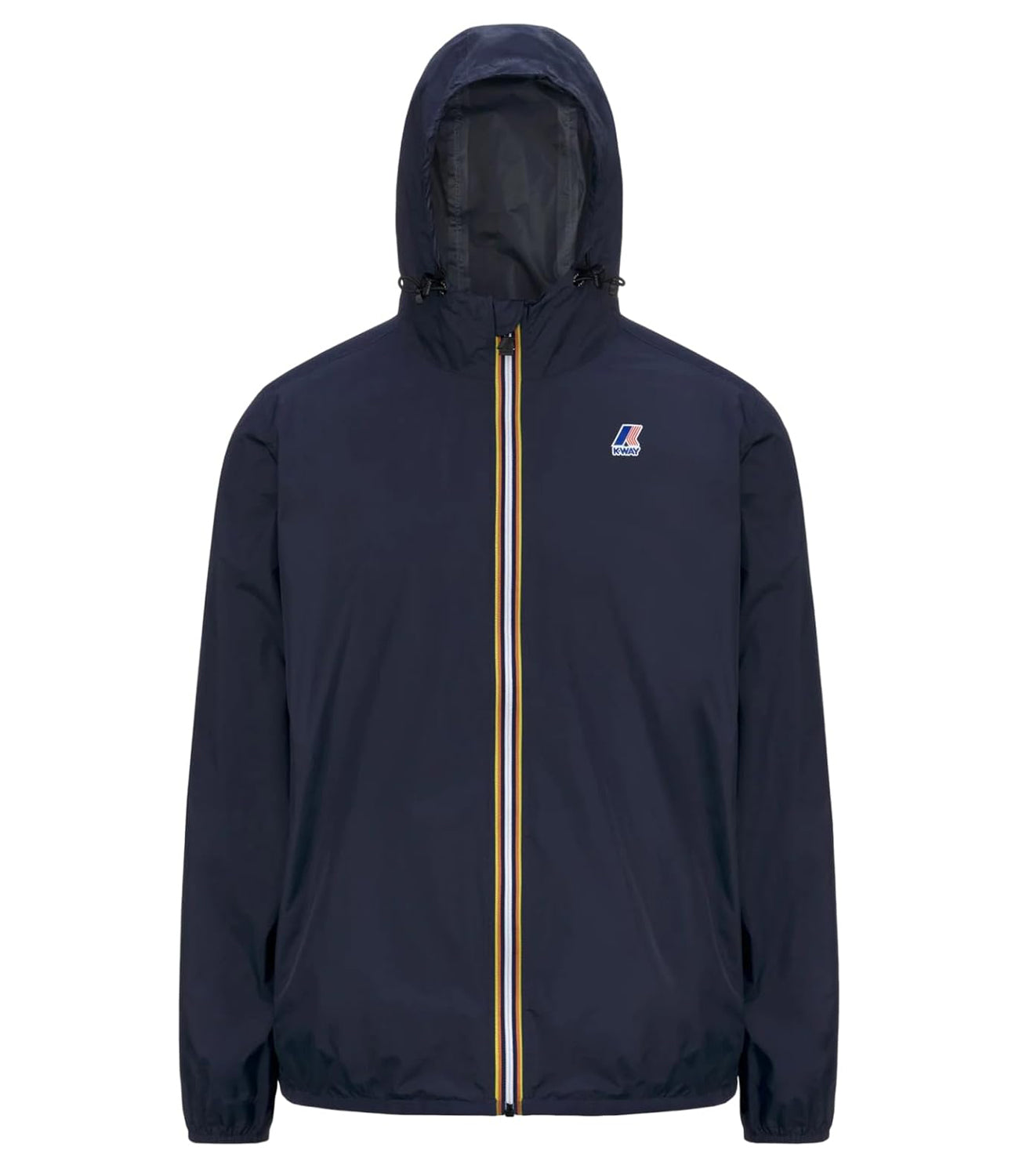 K-Way Giubotto Le Vrai 4.0 Claude Uomo Mod. K2123ZW LE VRAI 4.0 CLAUDE K89 Blue depth Blu