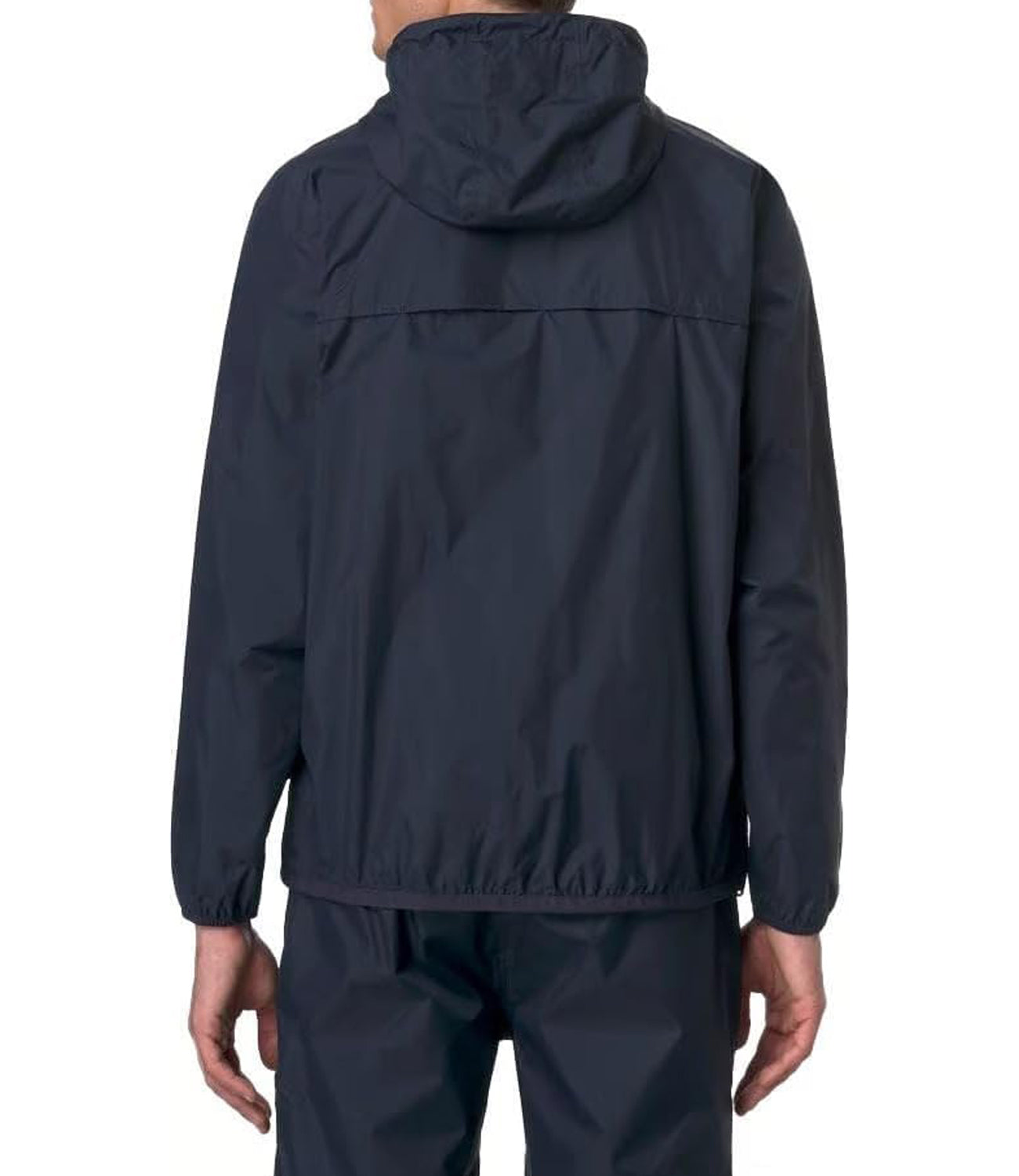 K-Way Giubotto Le Vrai 4.0 Claude Uomo Mod. K2123ZW LE VRAI 4.0 CLAUDE K89 Blue depth Blu