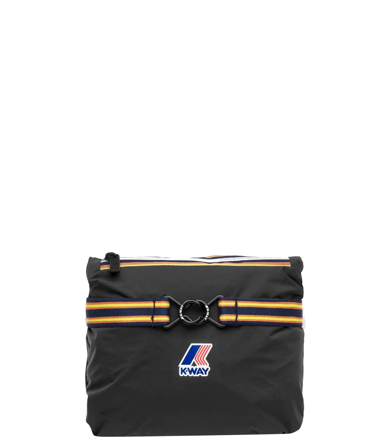 K-Way Giubotto Le Vrai 4.0 Claude Uomo Mod. K2123ZW LE VRAI 4.0 CLAUDE USY Black pure Nero