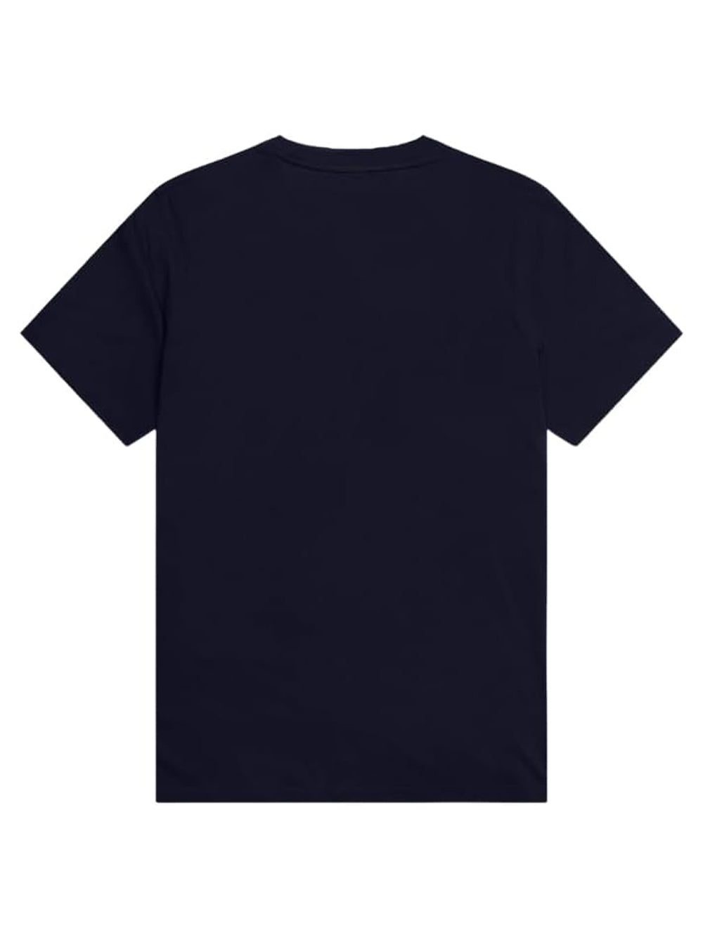 K-Way T-shirt Sigur Jersey Uomo Mod. K31368W SIGUR JERSEY K89 Blue depth Blu