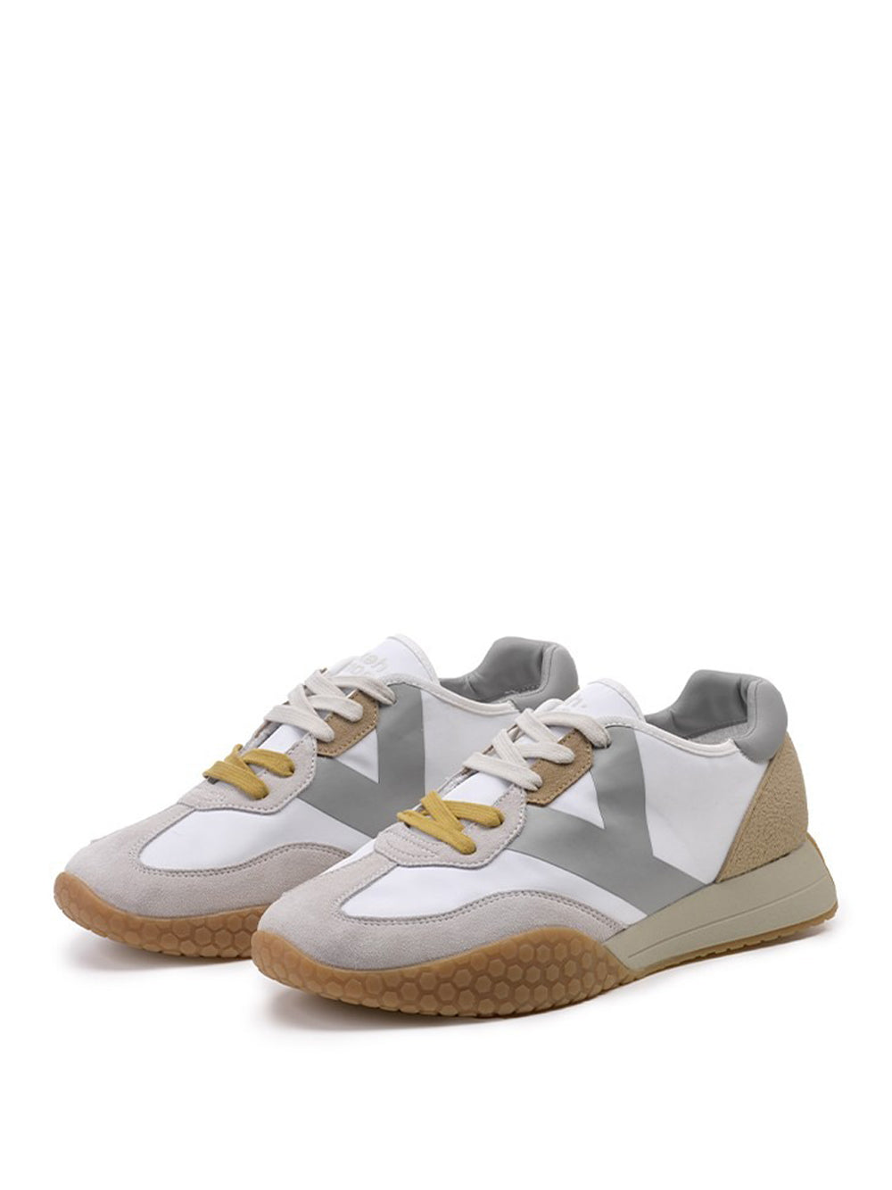 Sneakers Keh Noo da Uomo - Bianco