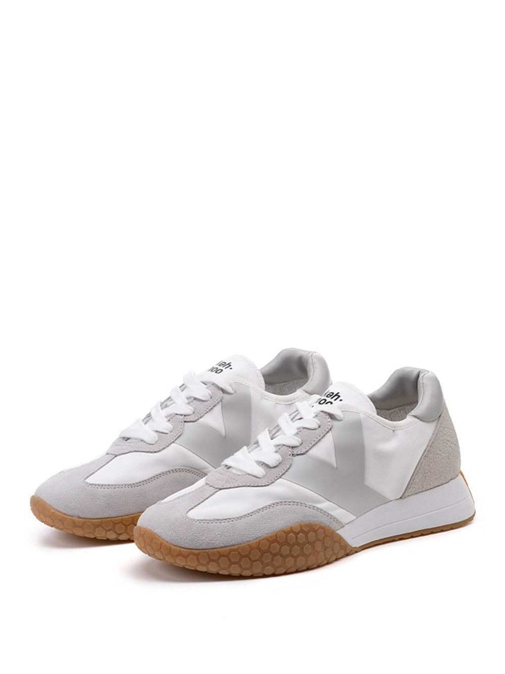 Sneakers Keh Noo da Uomo - Bianco