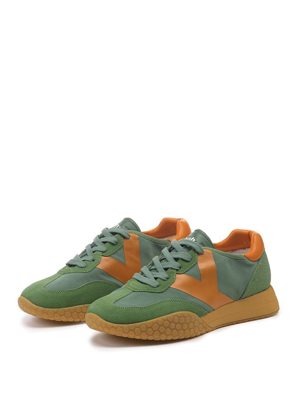 Sneakers Keh Noo da Uomo - Verde