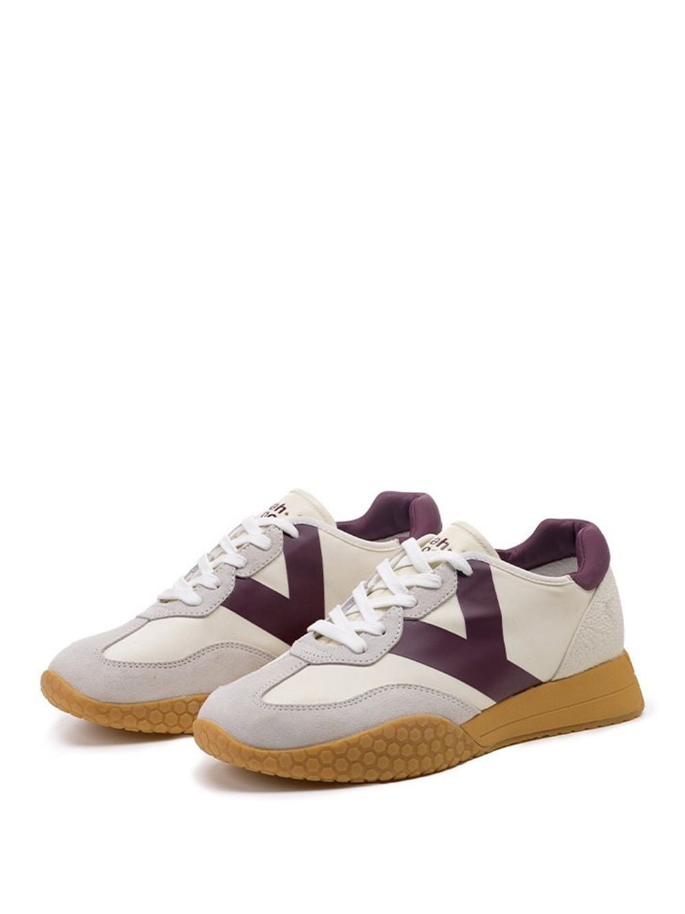 Sneakers Keh Noo da Uomo - Bianco