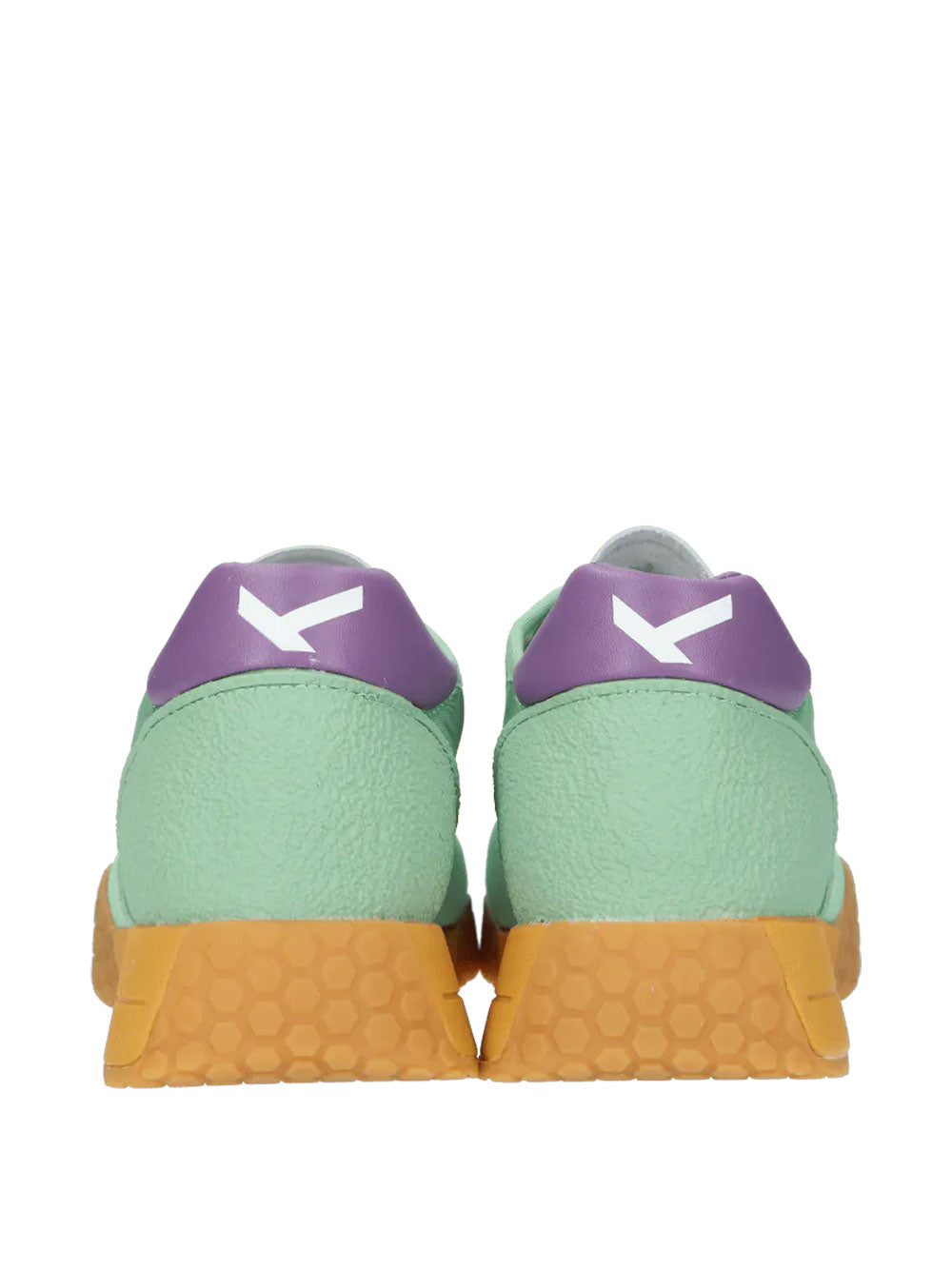 Sneakers Keh Noo da Donna - Verde