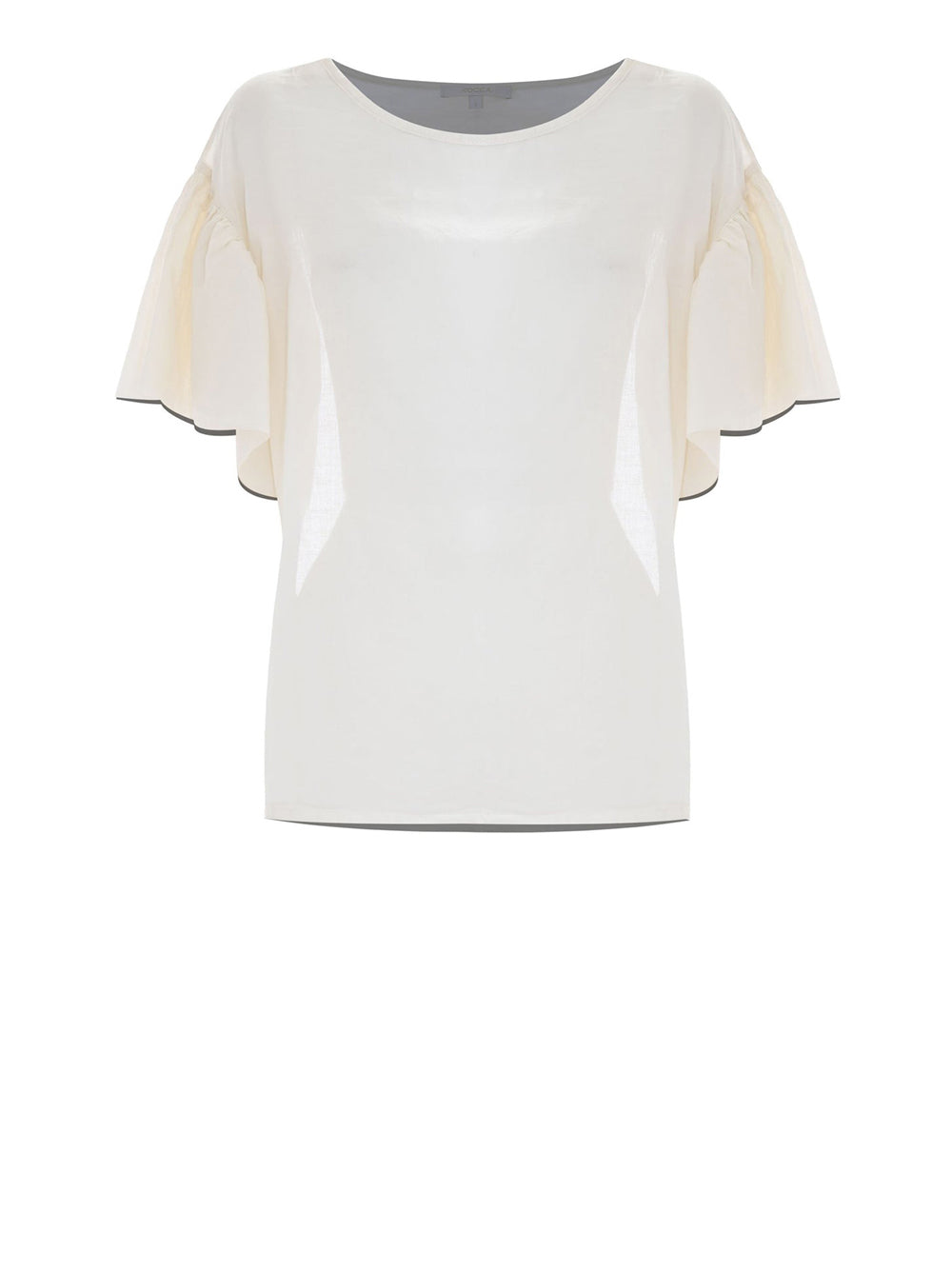 Blusa Kocca Holm da Donna - Bianco