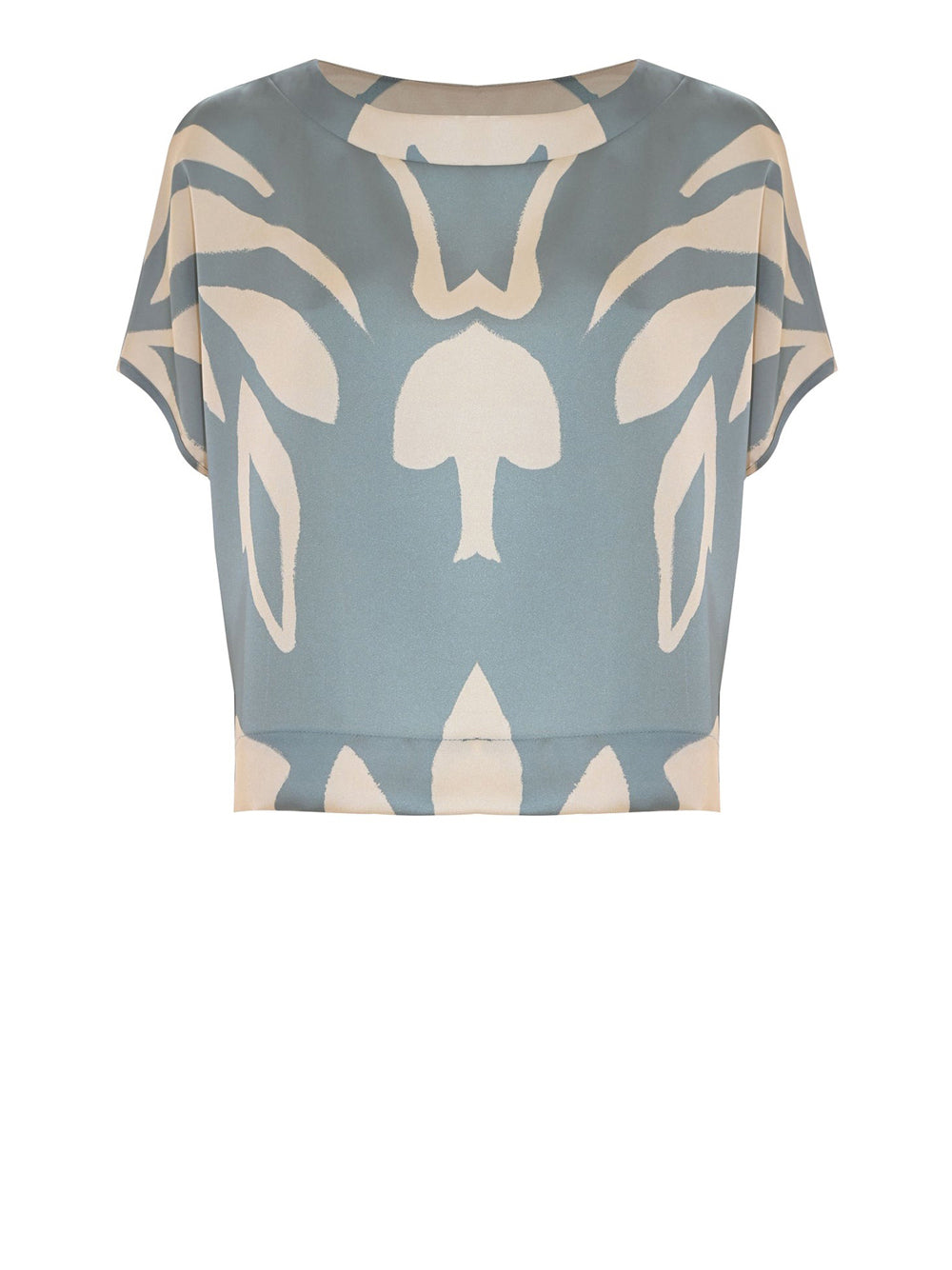 Blusa Kocca Larua da Donna - Multicolore