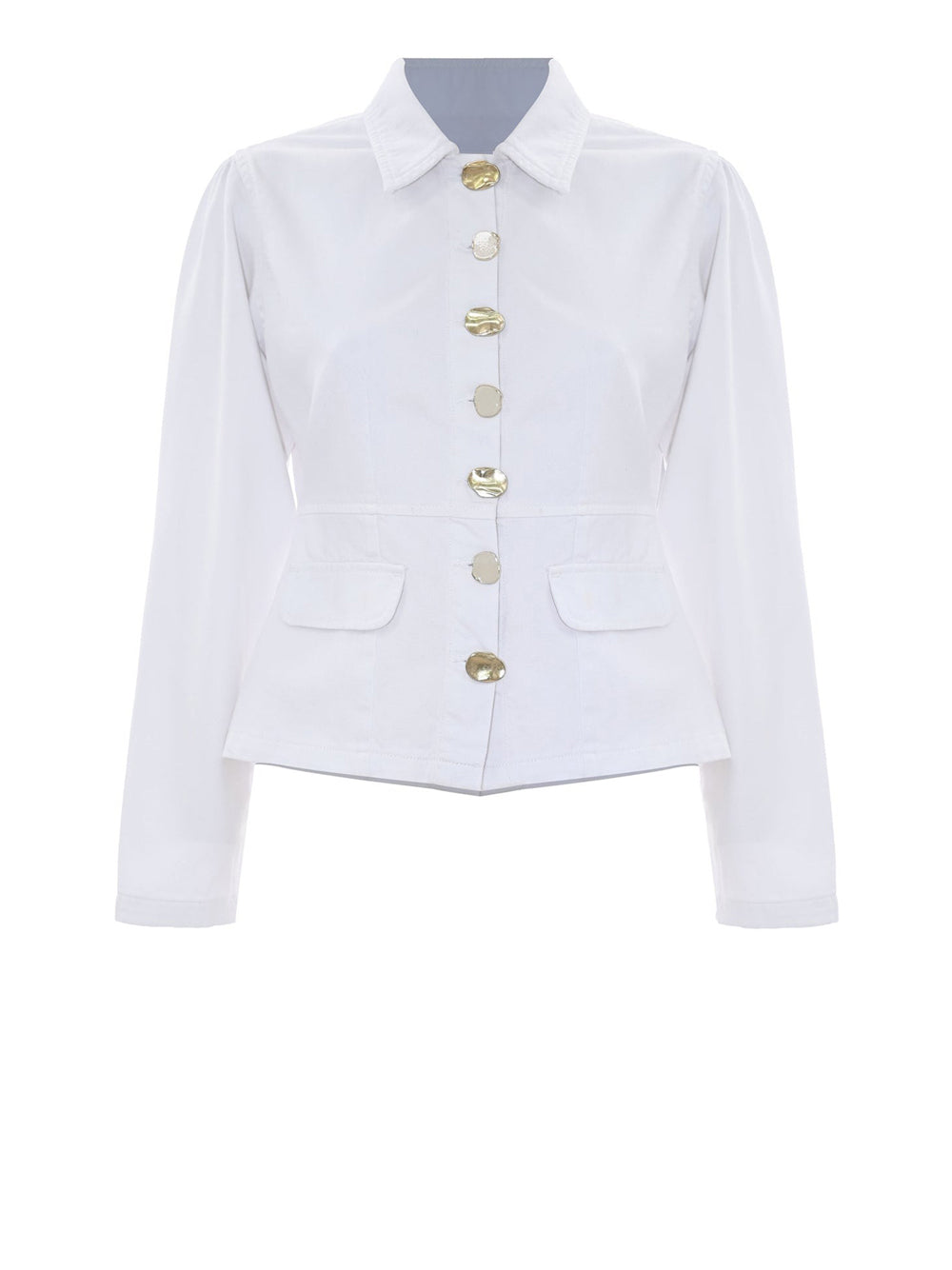 Giacca Kocca Nersa da Donna - Bianco