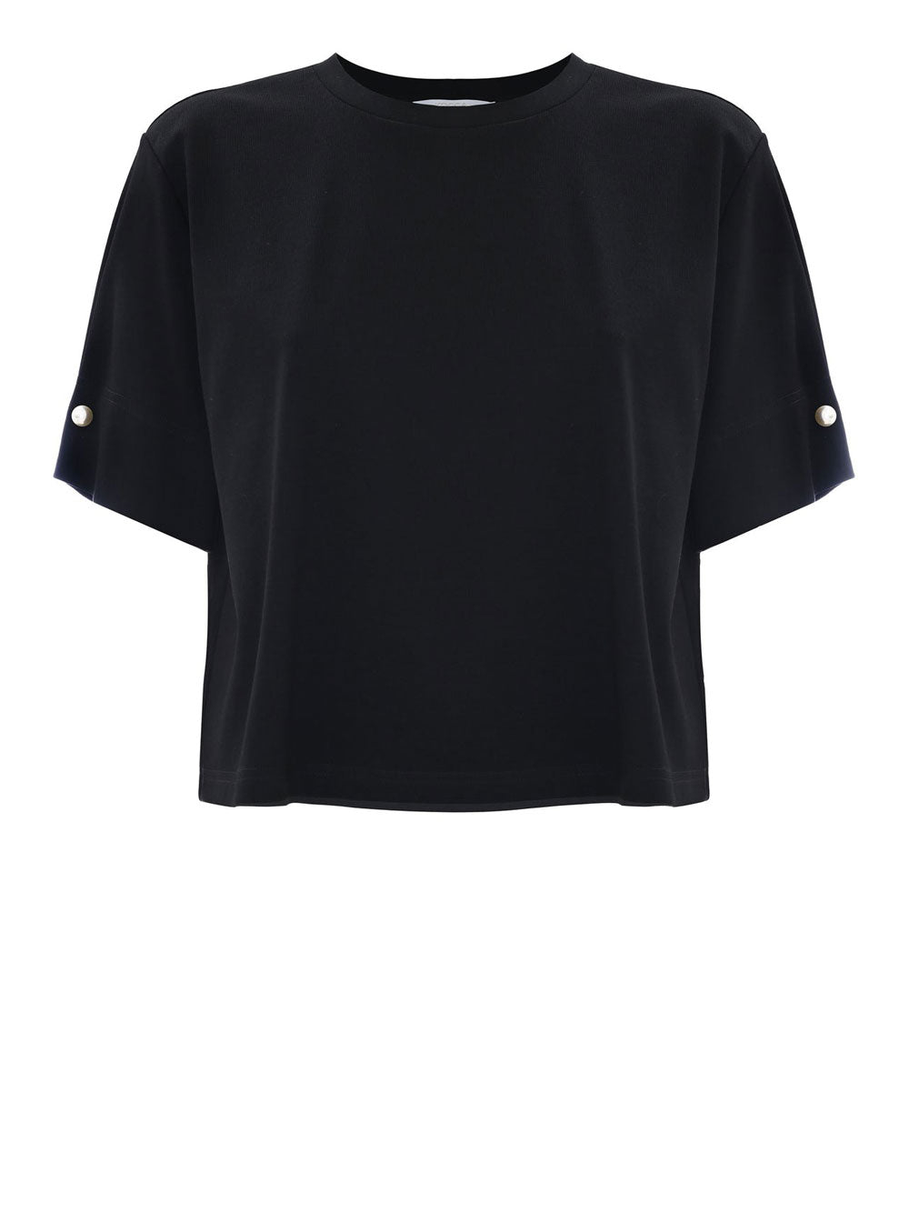 T-shirt Kocca Filipa da Donna - Nero
