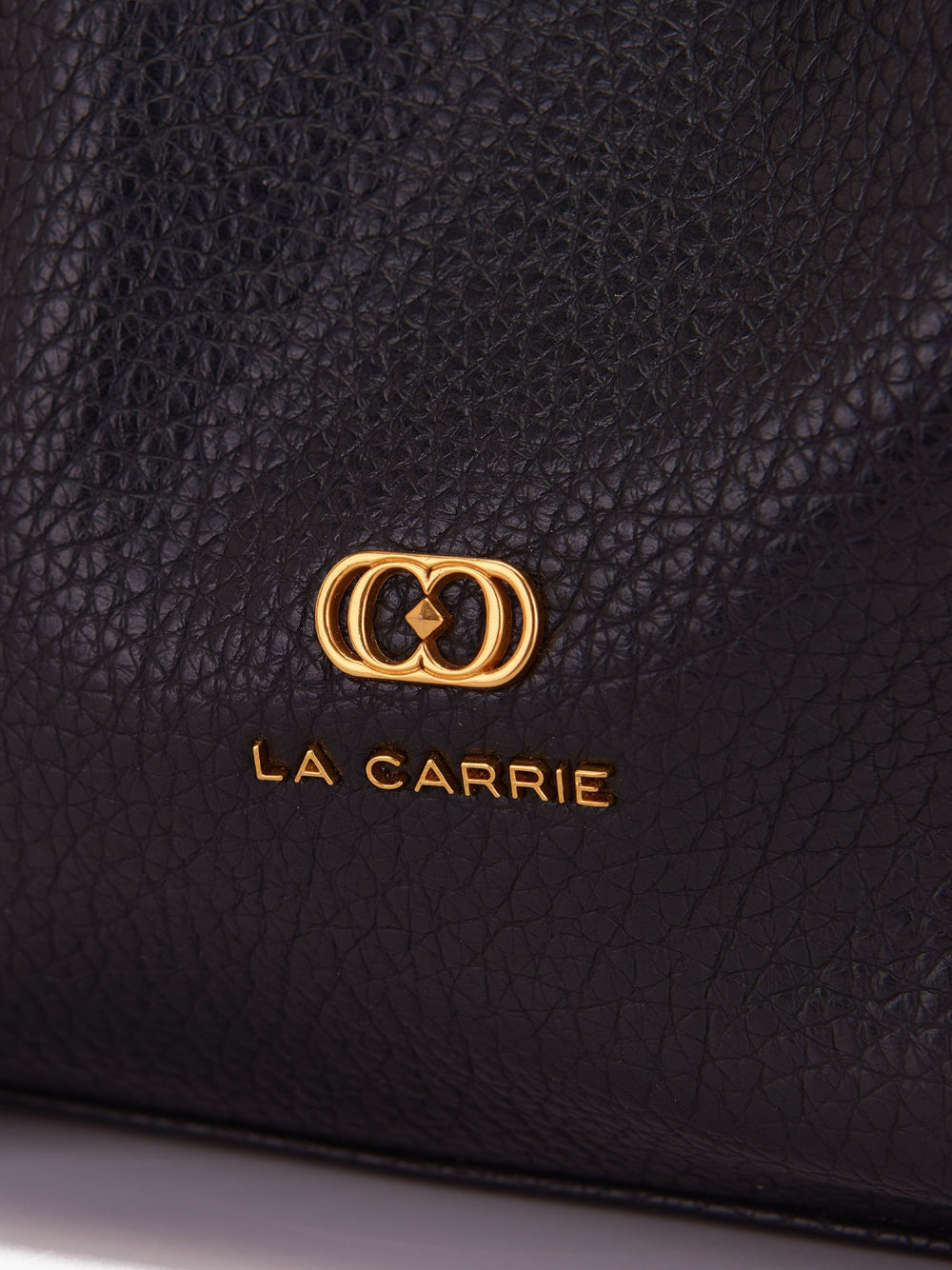 Borsa Shopper La Carrie Screaming Bell Cris da Donna - Nero