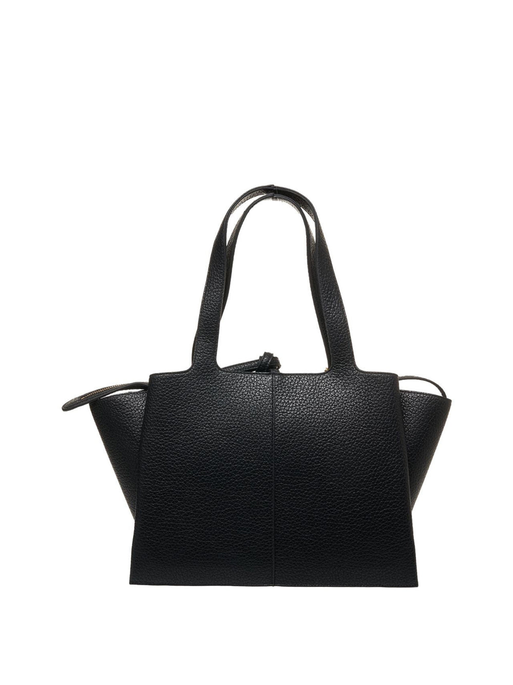Borsa Shopper La Carrie Screaming Bell Double da Donna - Nero