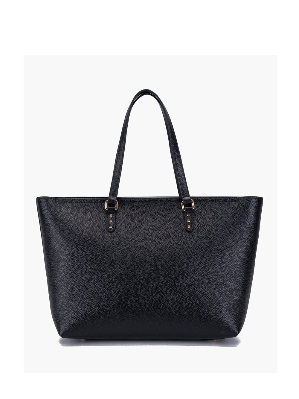 Borsa Shopper La Carrie Frivolous Big da Donna - Nero