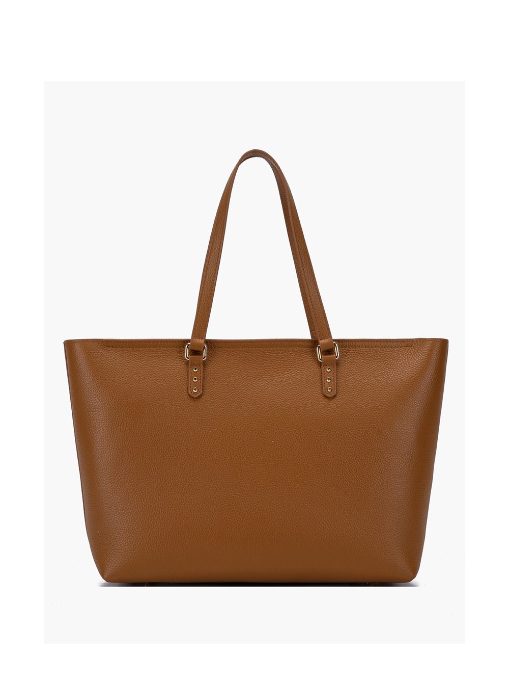 Borsa Shopper La Carrie Frivolous Big da Donna - Marrone