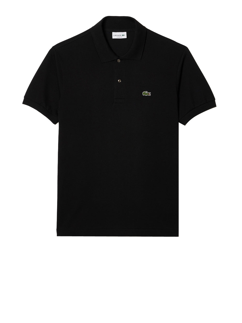 Polo Lacoste da Uomo - Nero