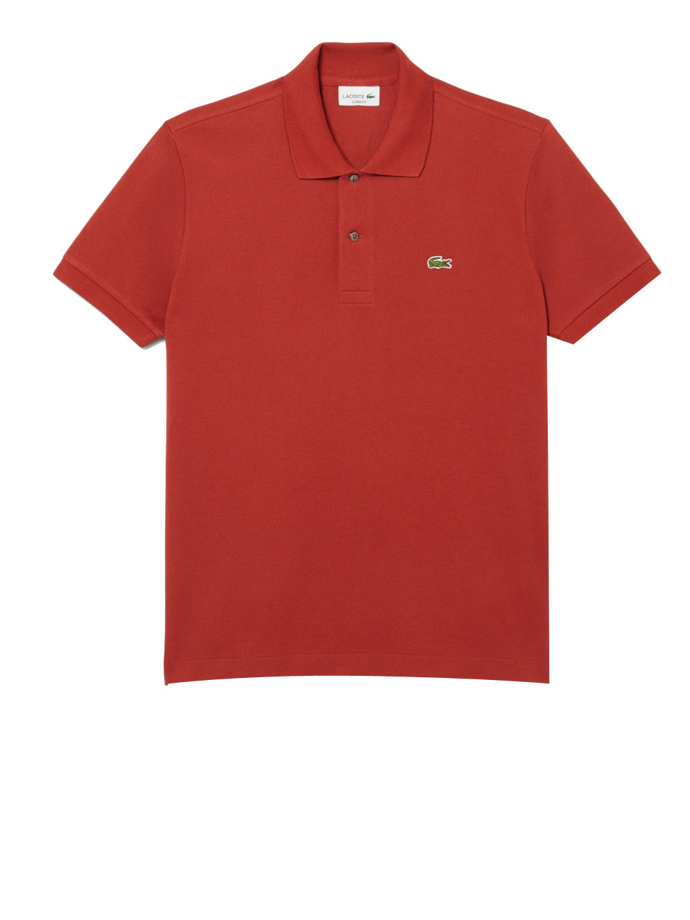 Polo Lacoste da Uomo - Marrone