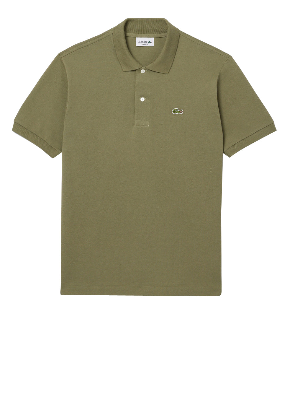 Polo Lacoste da Uomo - Verde