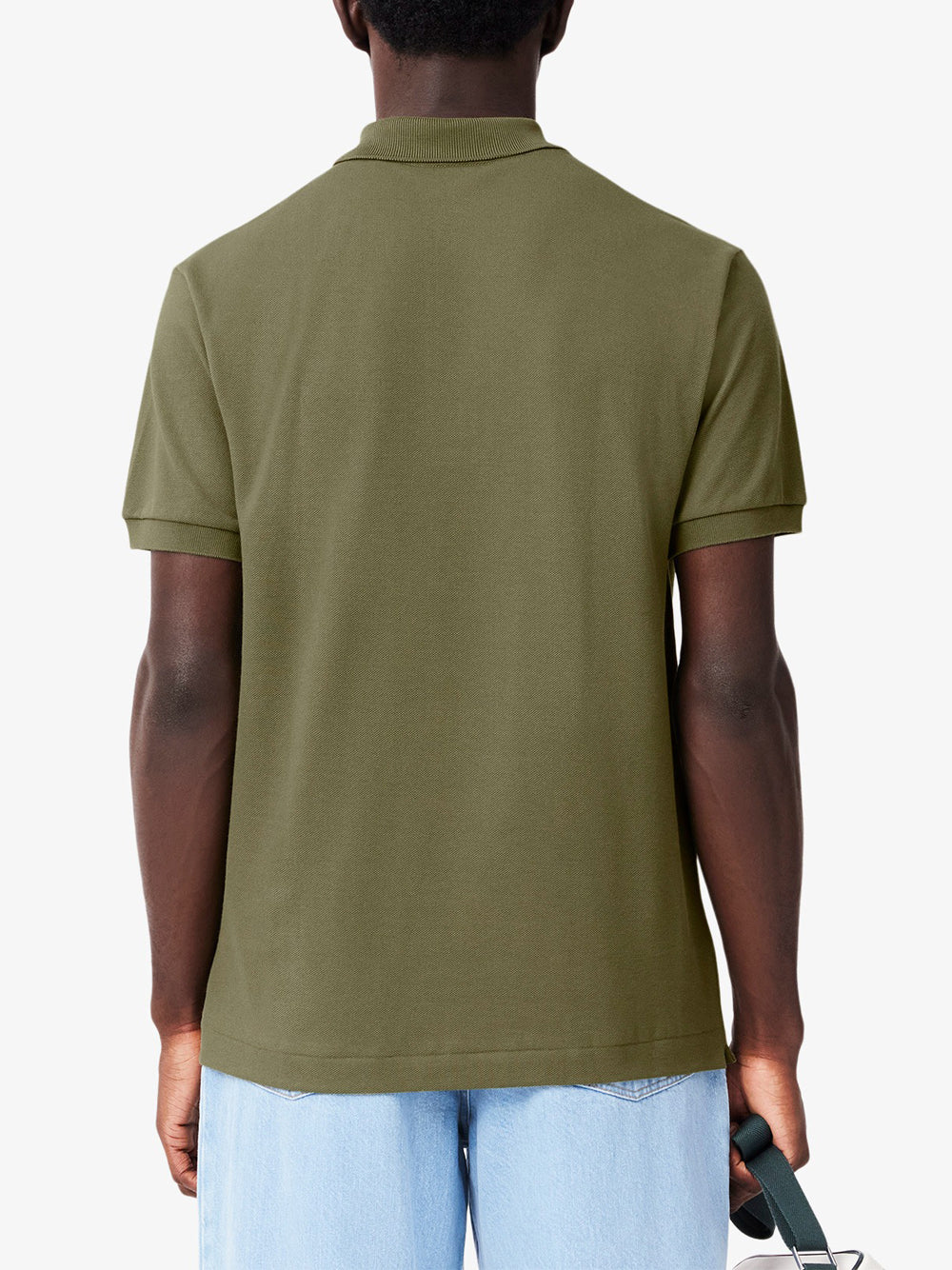Polo Lacoste da Uomo - Verde