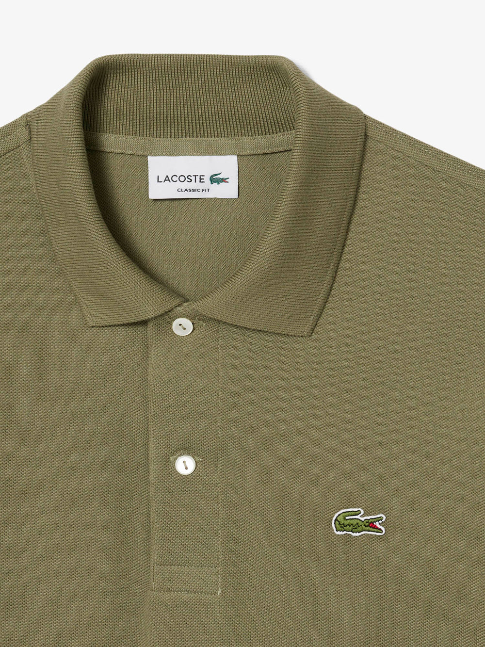 Polo Lacoste da Uomo - Verde