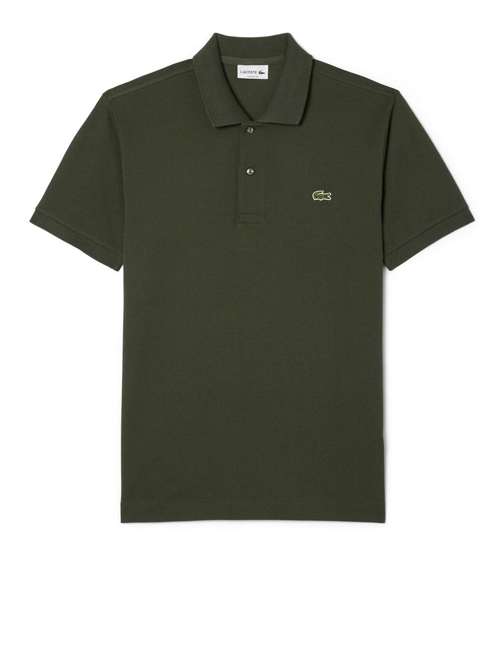 Polo Lacoste da Uomo - Verde