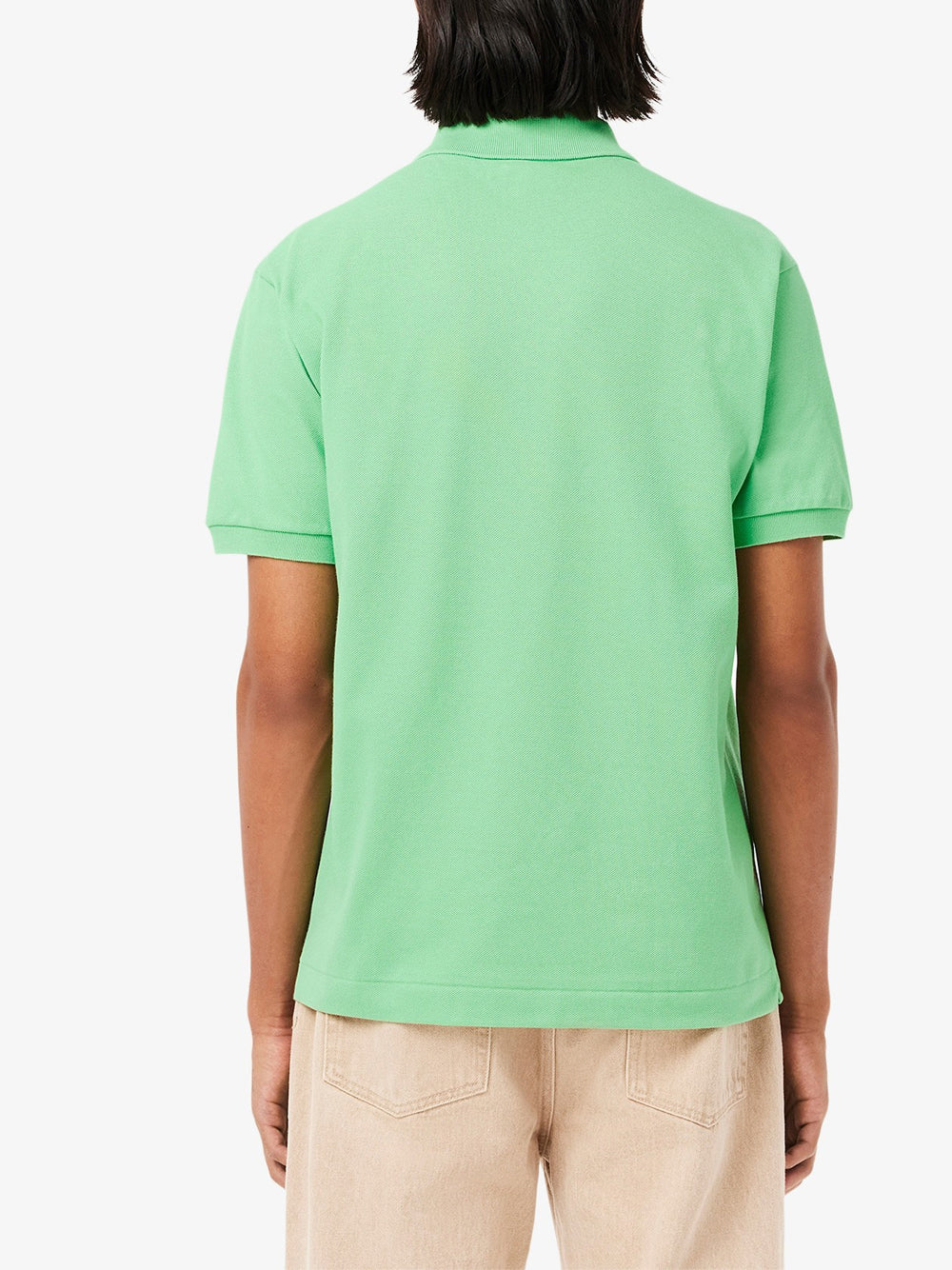 Polo Lacoste da Uomo - Verde
