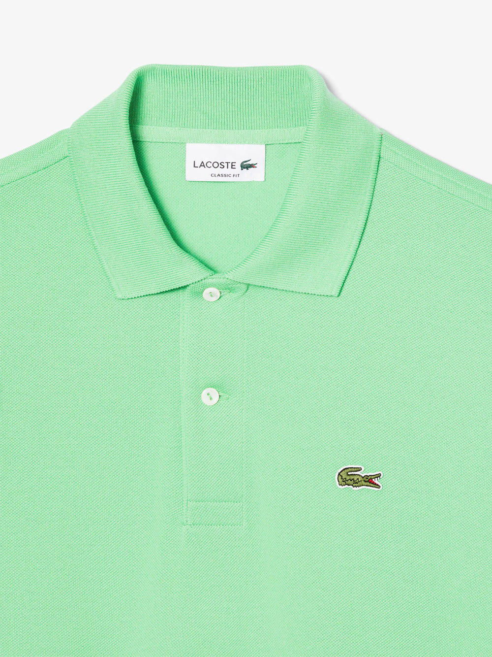 Polo Lacoste da Uomo - Verde