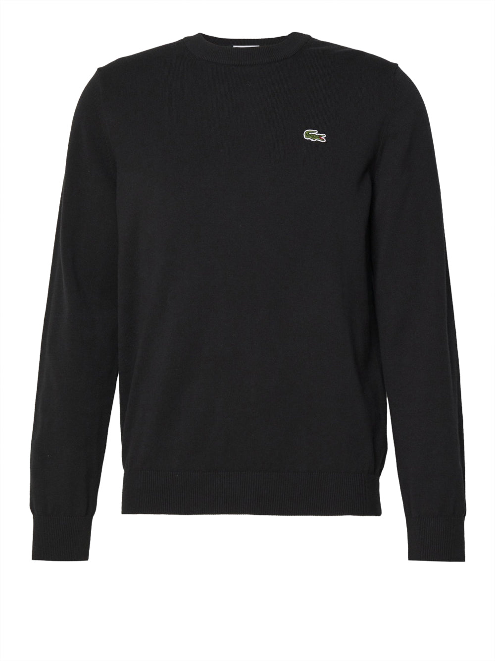 Pullover Lacoste da Uomo - Nero
