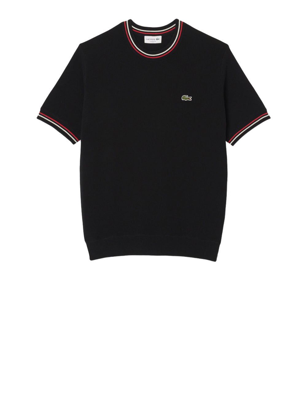 Maglia Lacoste da Uomo - Nero