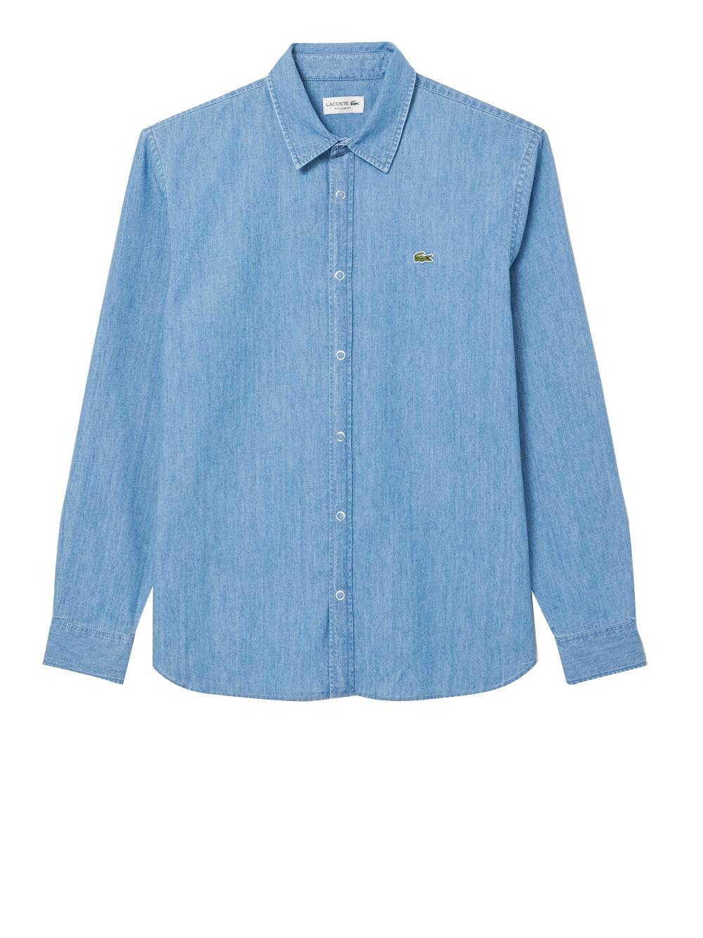 Camicia Jeans Lacoste da Uomo - Denim