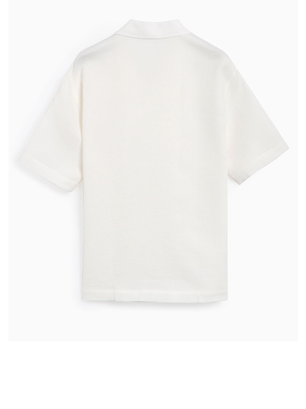 Camicia Casual Lacoste da Uomo - Bianco