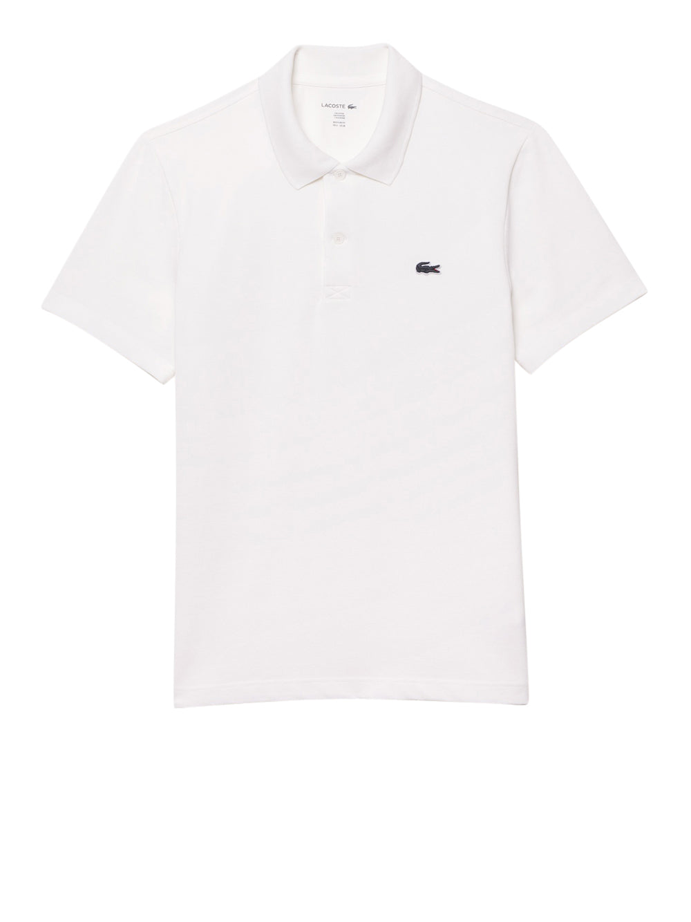Polo Lacoste da Uomo - Bianco