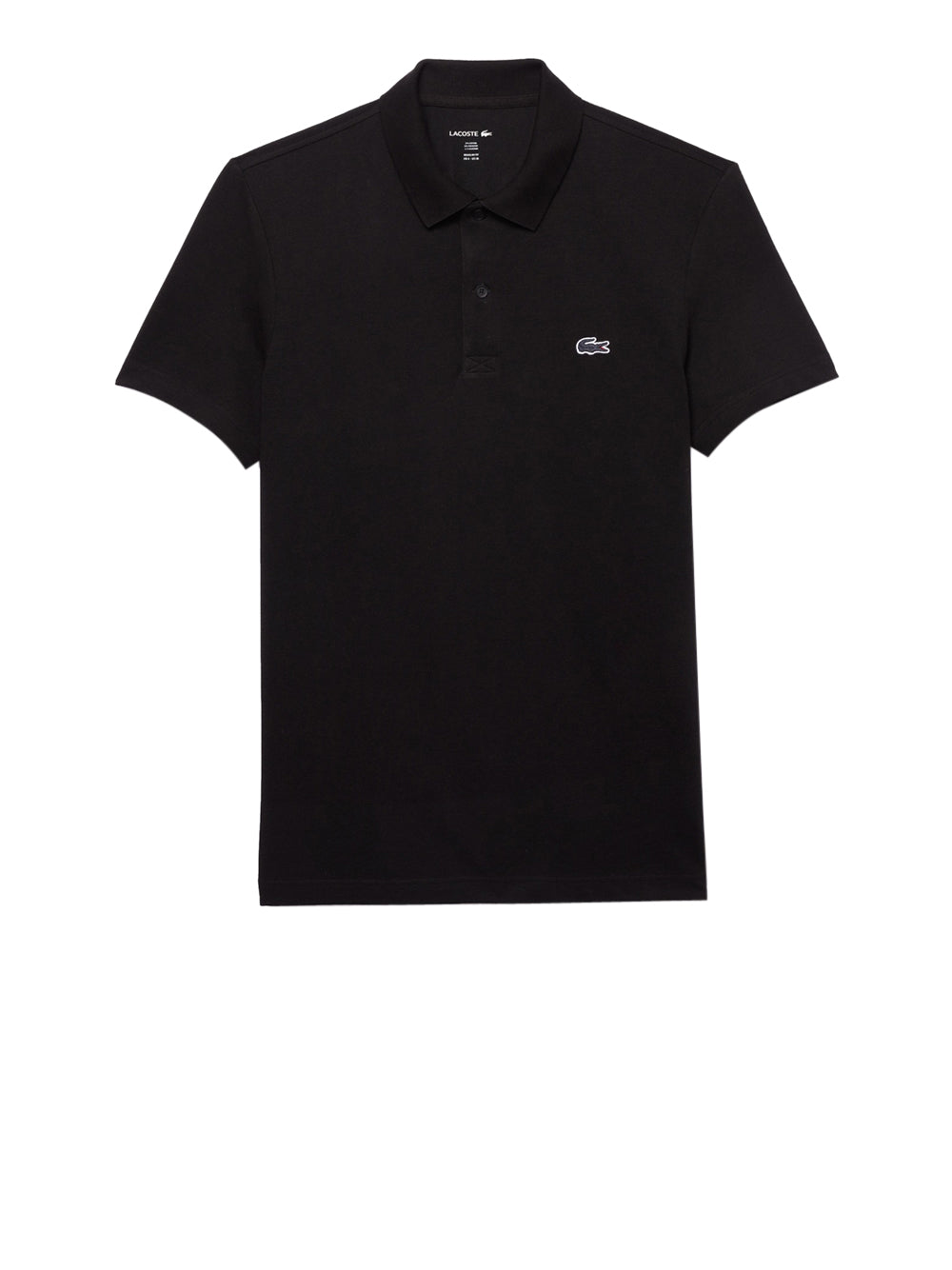 Polo Lacoste da Uomo - Nero