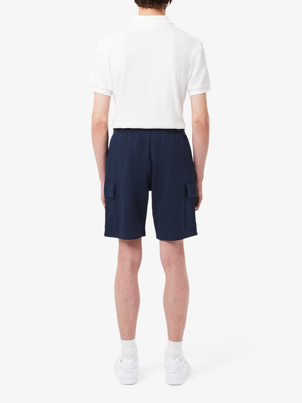 Shorts Sportivi Lacoste da Uomo - Blu