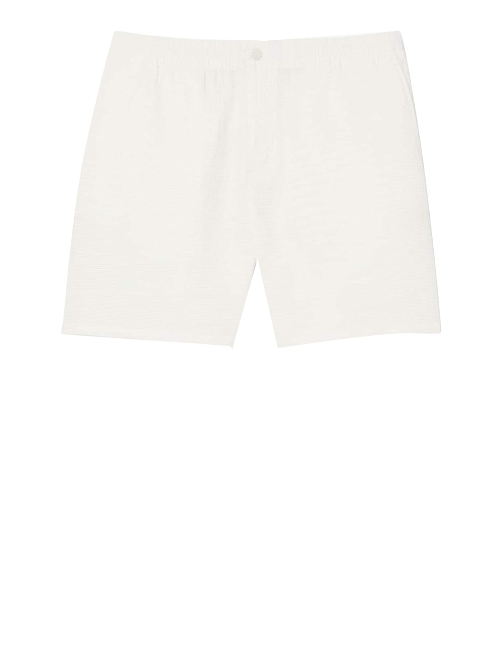 Bermuda Casual Lacoste da Uomo - Bianco