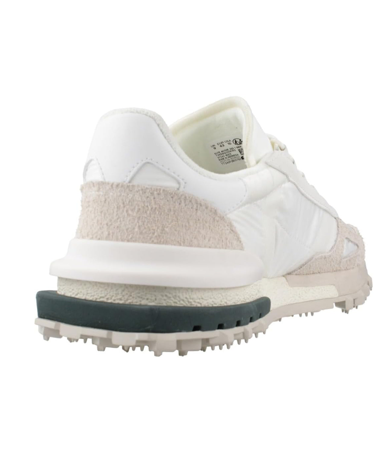 Lacoste Sneakers Uomo Mod. I02376 ELITE ACTIVE 1R5 Bianco