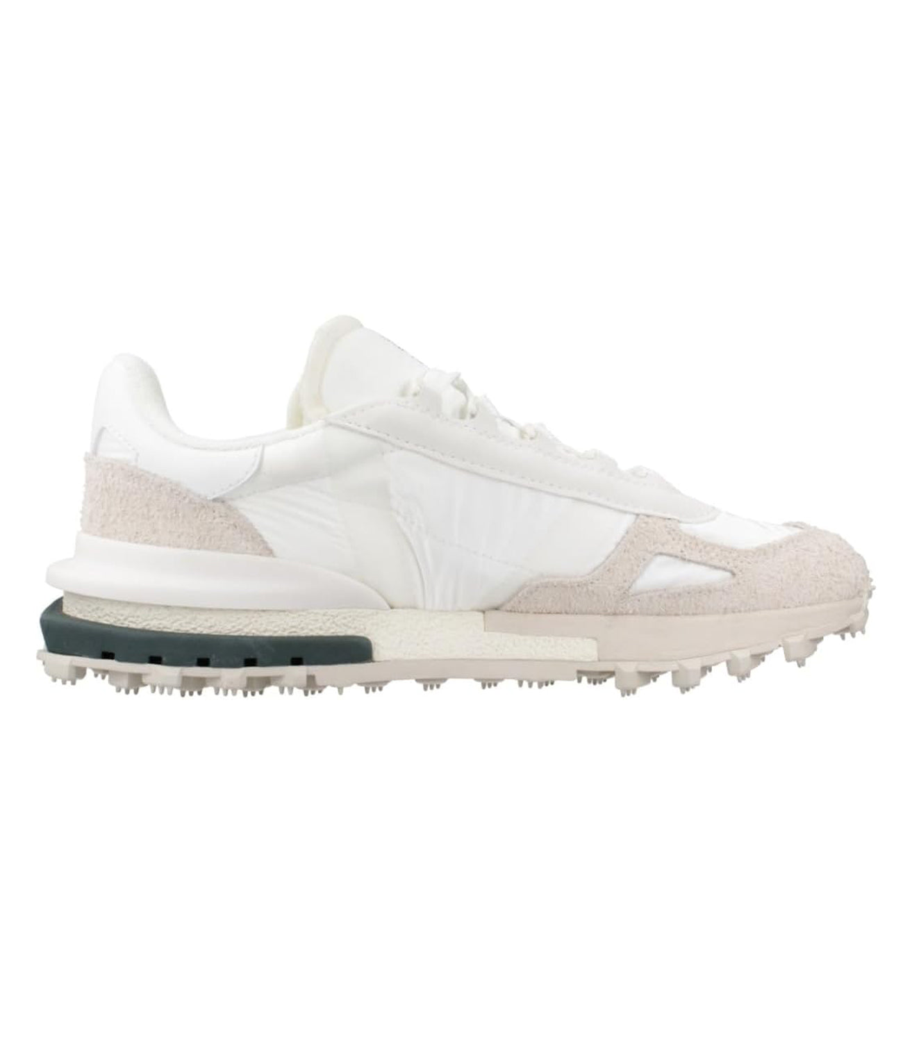 Lacoste Sneakers Uomo Mod. I02376 ELITE ACTIVE 1R5 Bianco