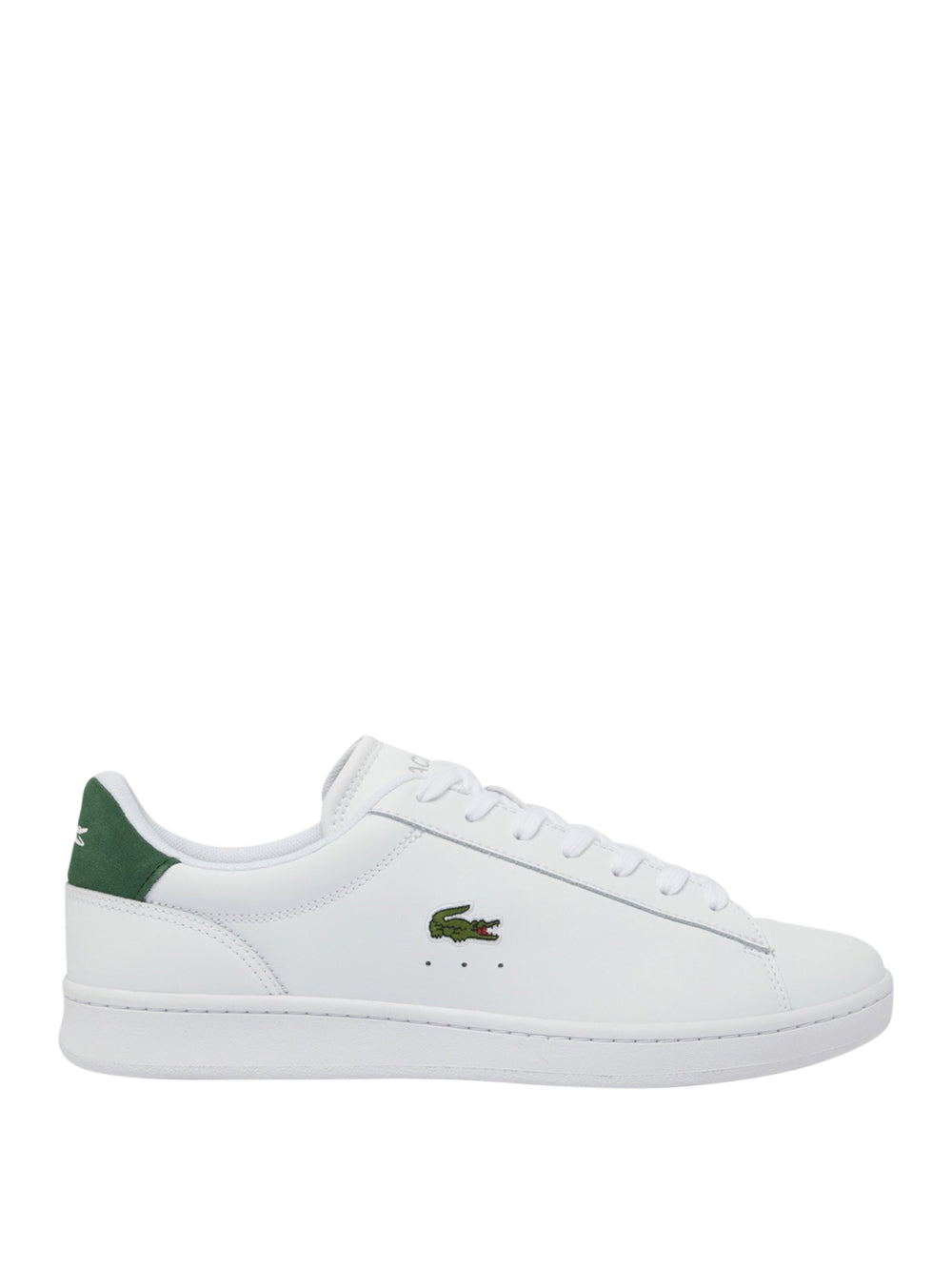 Sneakers Lacoste Carnaby Set da Uomo - Bianco