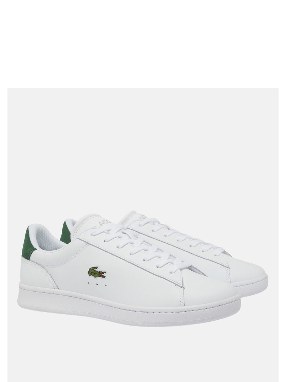 Sneakers Lacoste Carnaby Set da Uomo - Bianco
