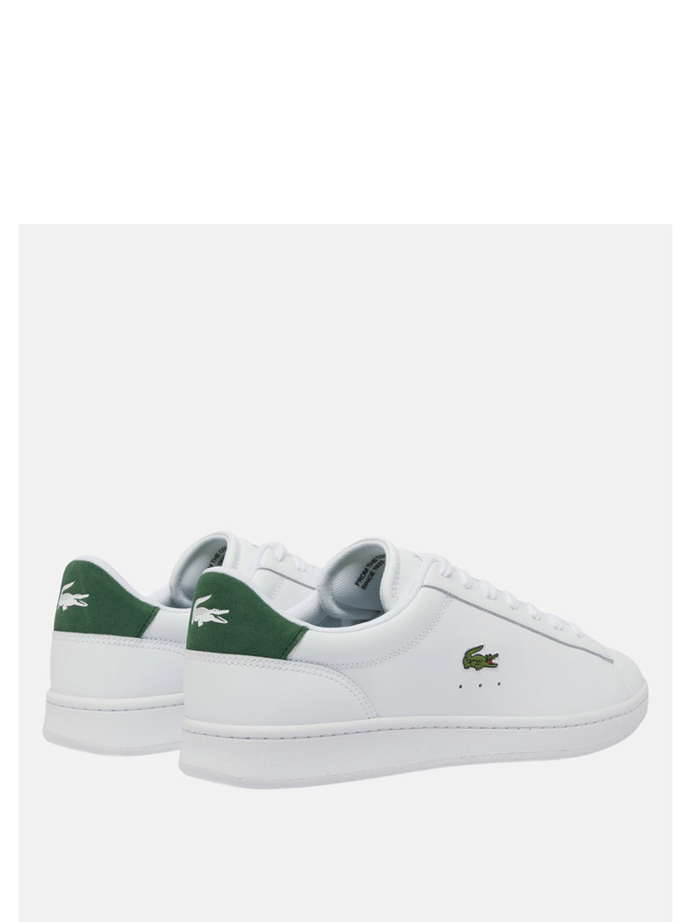 Sneakers Lacoste Carnaby Set da Uomo - Bianco