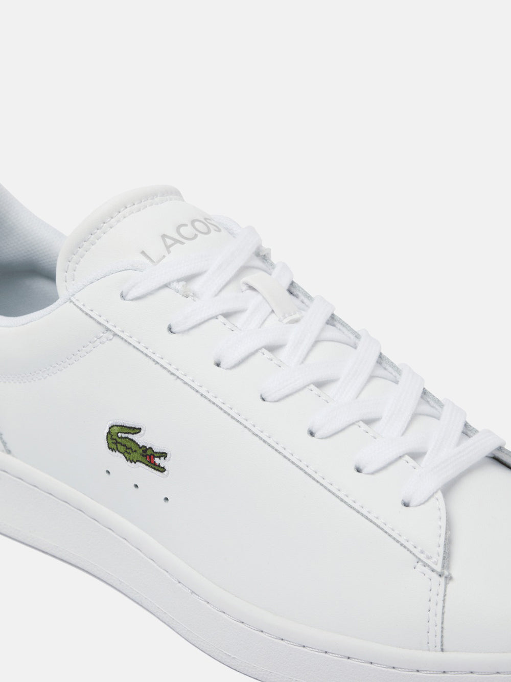 Sneakers Lacoste Carnaby Set da Uomo - Bianco