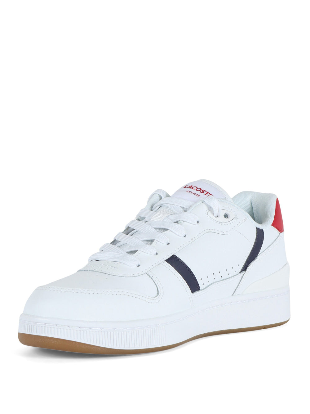 Sneakers Lacoste Clip Set 224 da Uomo - Bianco