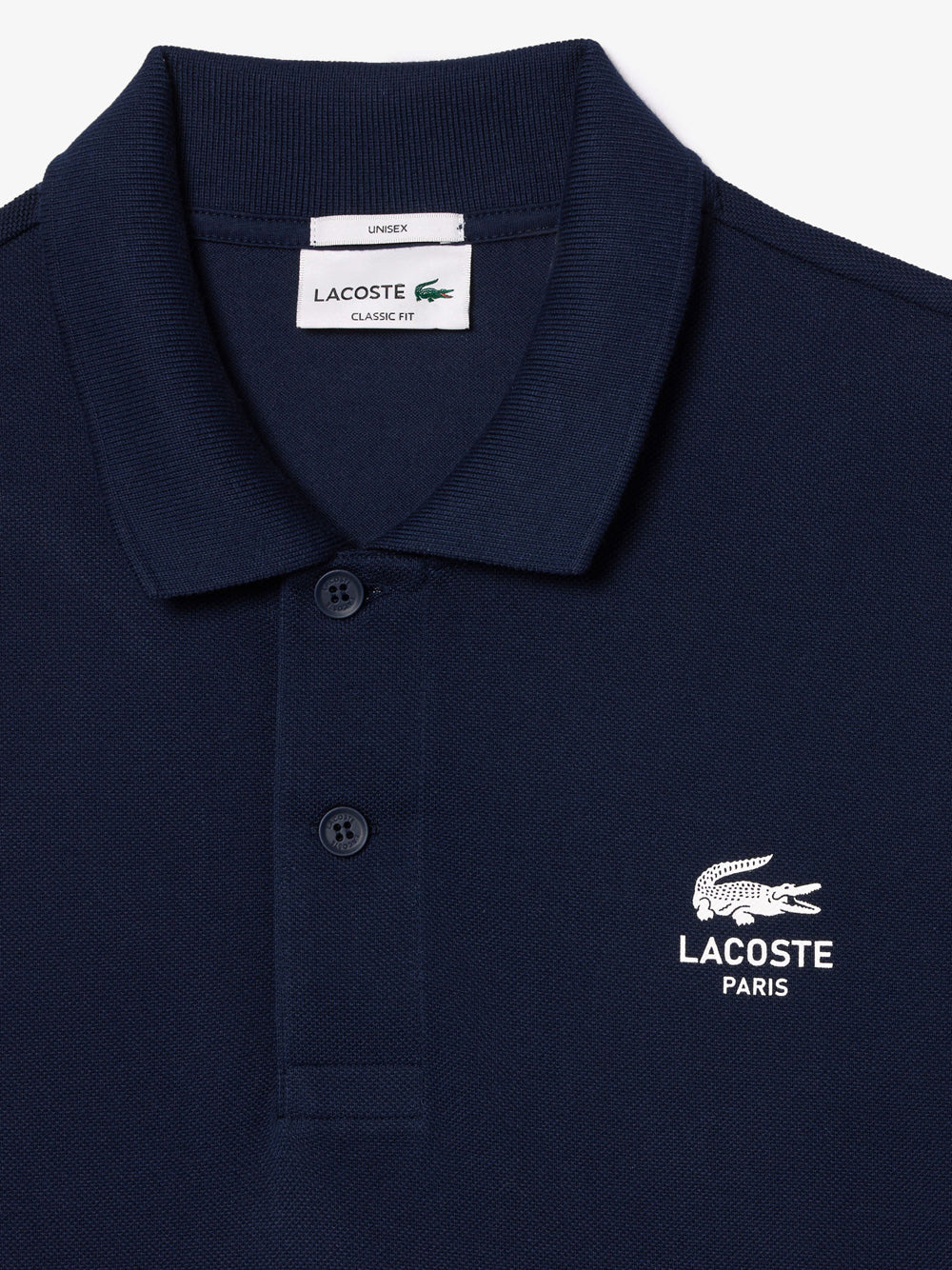 Polo Lacoste da Uomo - Blu