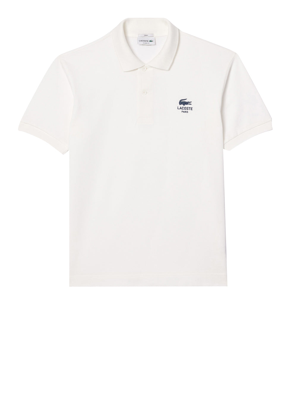 Polo Lacoste da Uomo - Bianco
