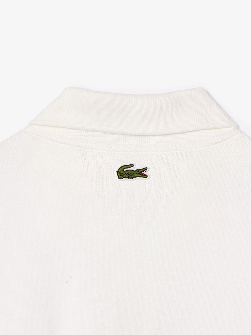 Polo Lacoste da Uomo - Bianco