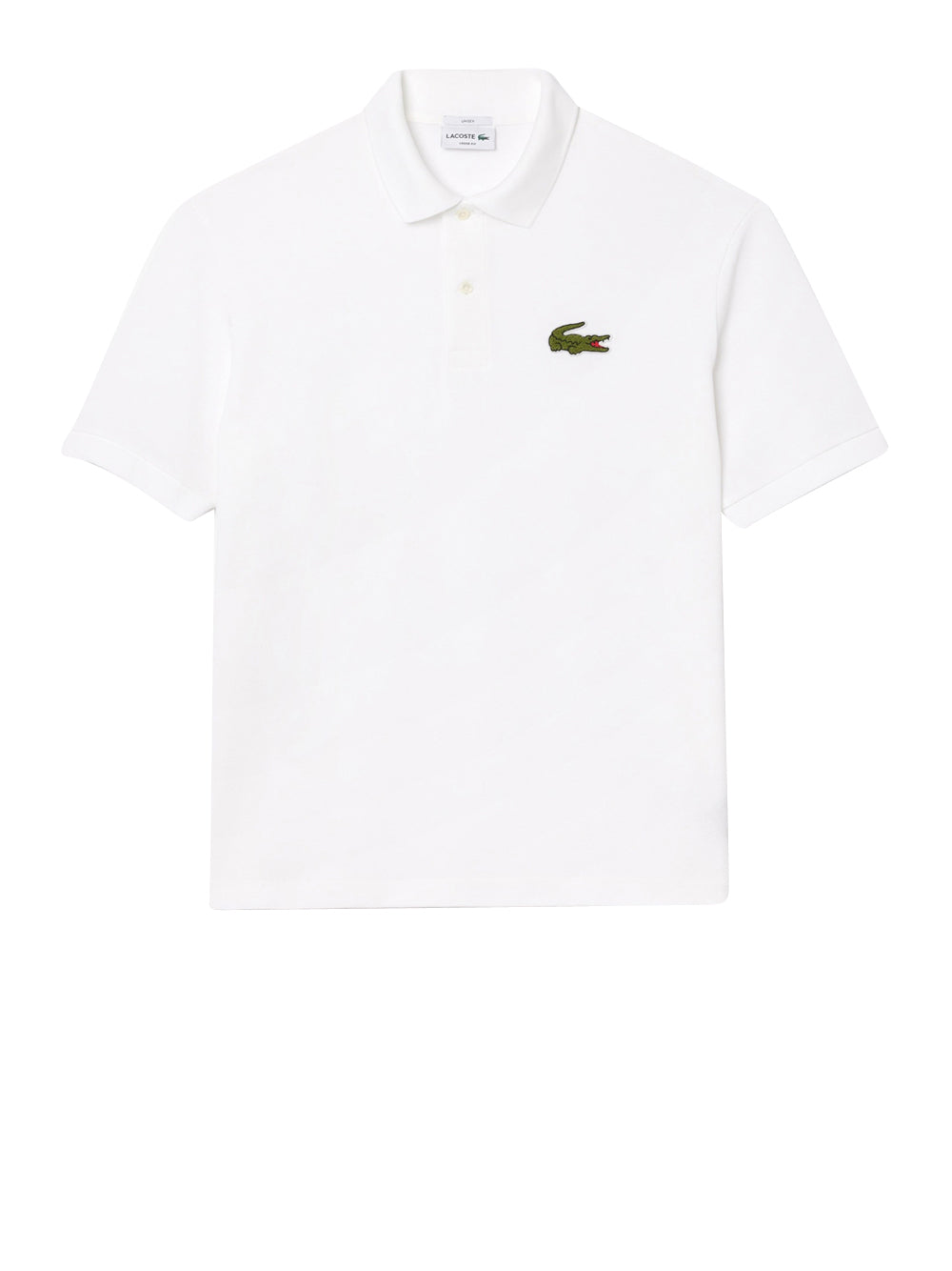 Polo Lacoste da Uomo - Bianco